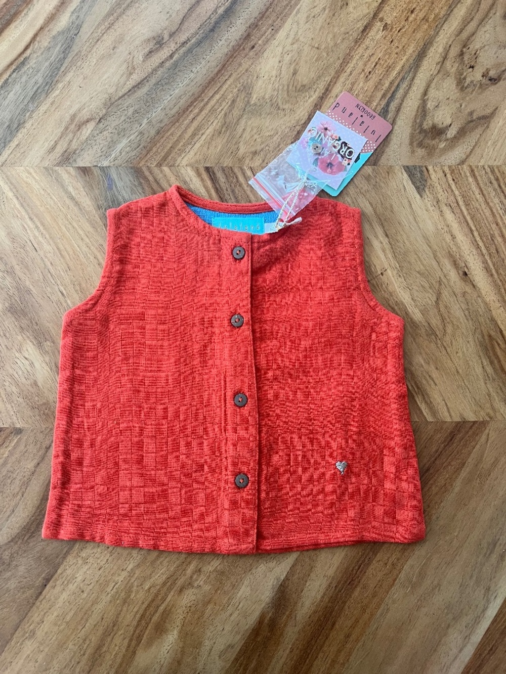 Lulaland Tank Top